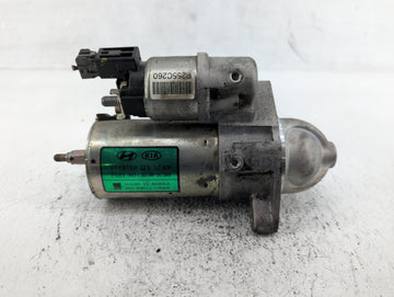 2016-2020 Kia Sorento Car Starter Motor Solenoid OEM P/N:36100-3C260 Fits Fits 2015 2016 2017 2018 2019 2020 OEM Used Auto P