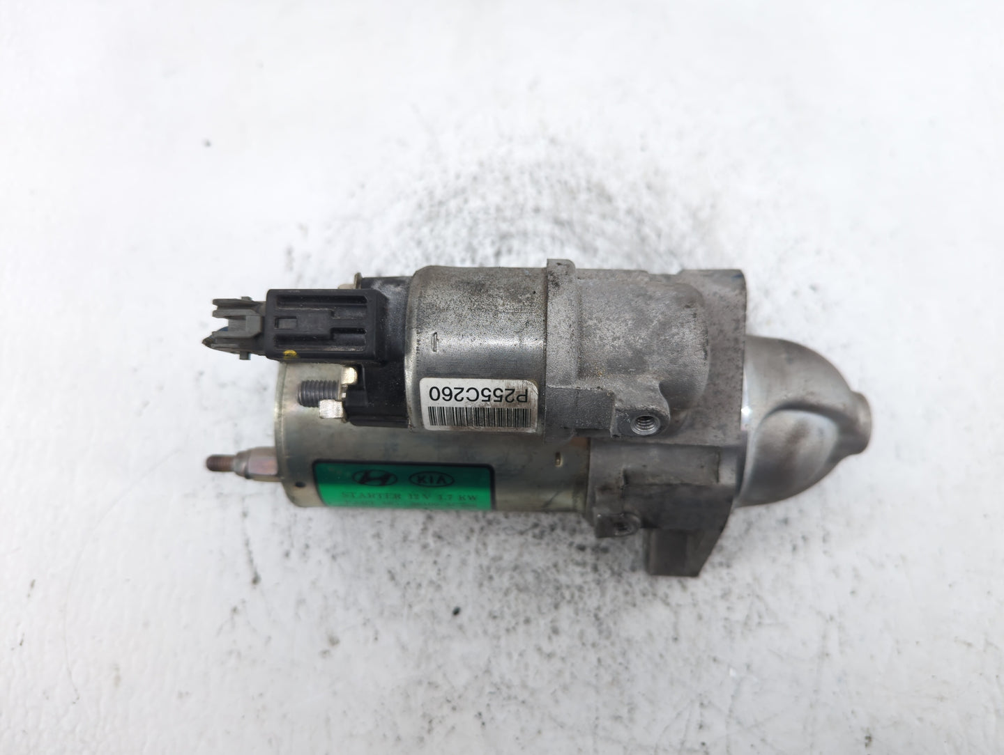 2016-2020 Kia Sorento Car Starter Motor Solenoid OEM P/N:36100-3C260 Fits Fits 2015 2016 2017 2018 2019 2020 OEM Used Auto P