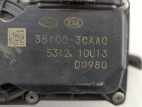 2014-2018 Kia Sorento Throttle Body P/N:35100-3CAA0 Fits Fits 2012 2013 2014 2015 2016 2017 2018 OEM Used Auto Parts - Oemus