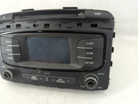 2016-2018 Kia Sorento Am Fm Cd Player Radio Receiver 582116 - Oemusedautoparts1.com