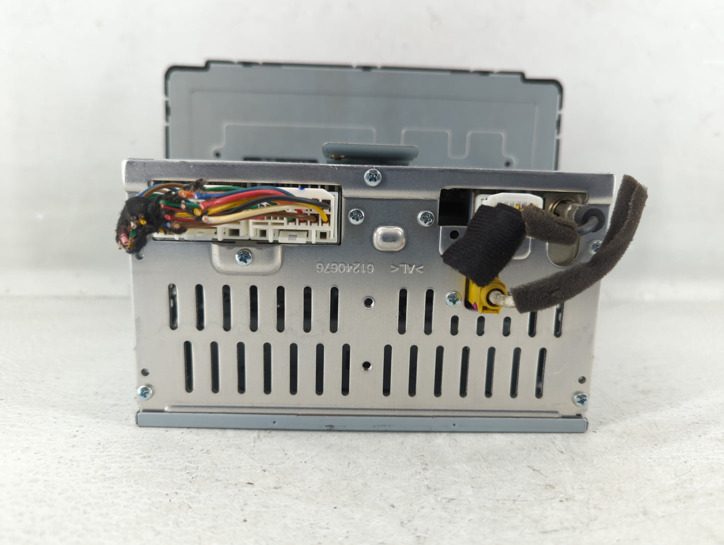 2016-2018 Kia Sorento Am Fm Cd Player Radio Receiver - Oemusedautoparts1.com