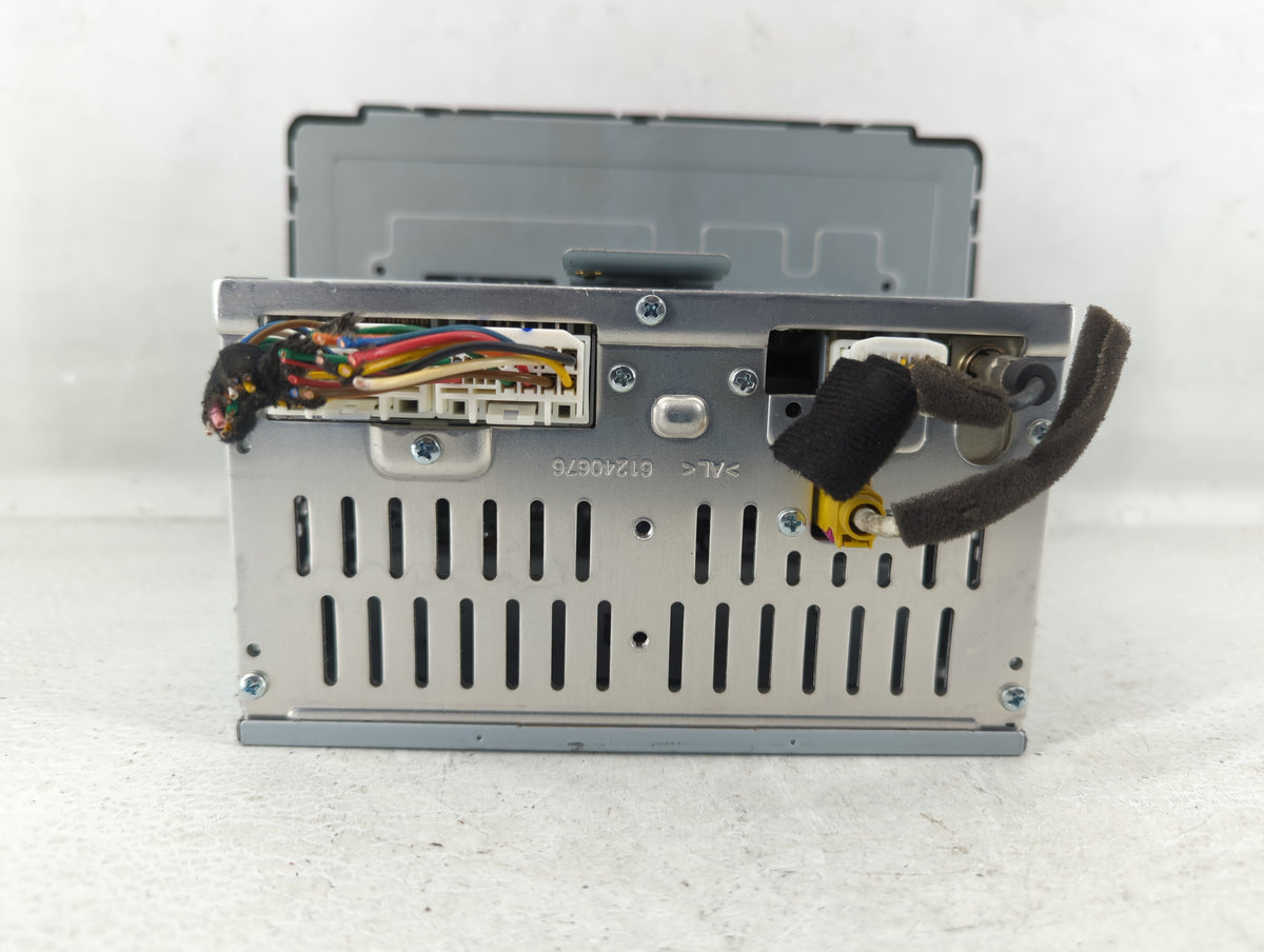 2016-2018 Kia Sorento Am Fm Cd Player Radio Receiver 582116 - Oemusedautoparts1.com