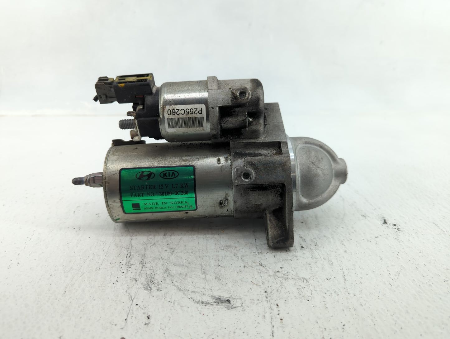 2016-2020 Kia Sorento Car Starter Motor Solenoid OEM P/N:36100-3C260 Fits Fits 2015 2016 2017 2018 2019 2020 OEM Used Auto P