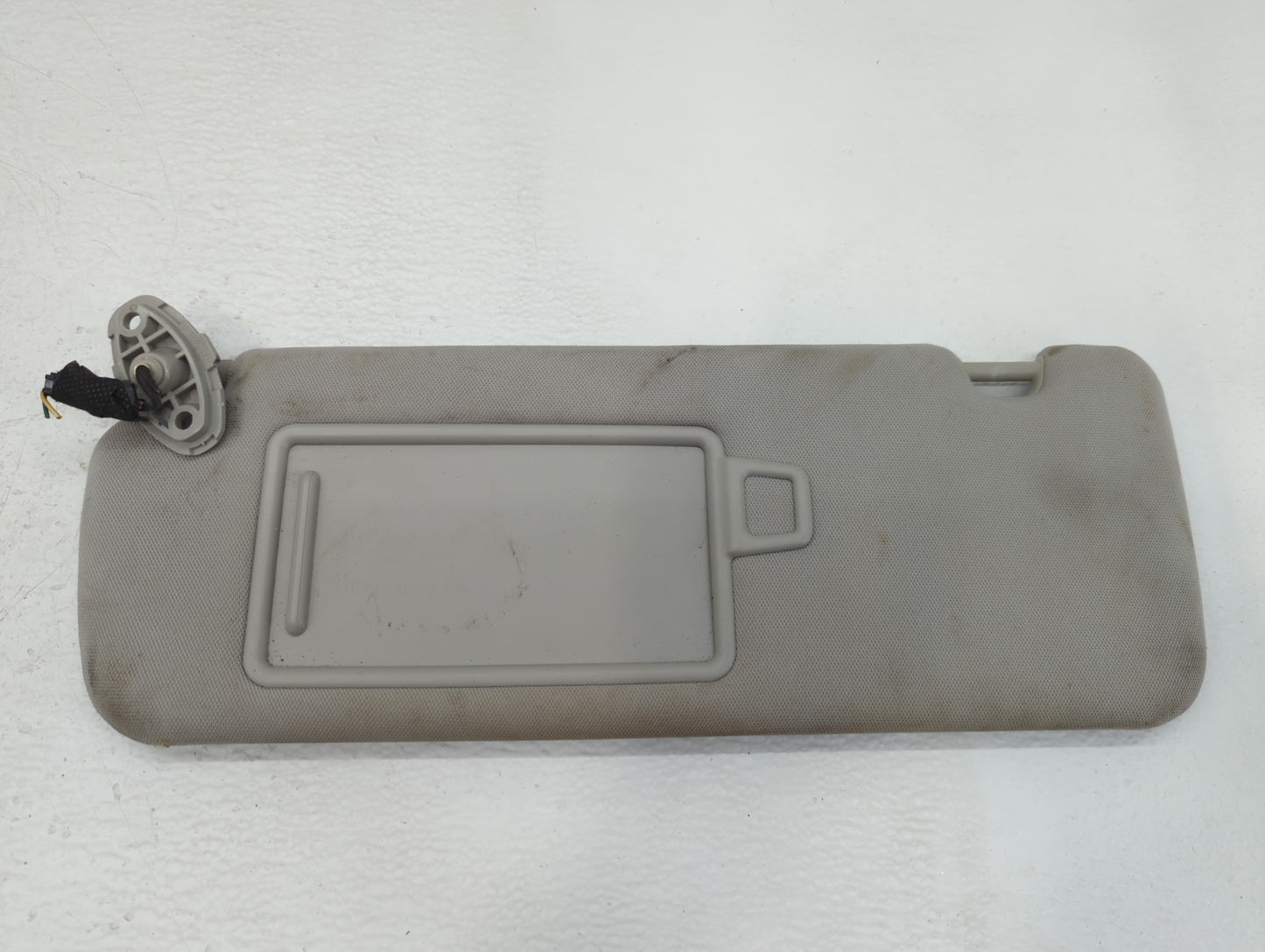 2016-2020 Kia Sorento Sun Visor Shade Replacement Driver Left Mirror Fits Fits 2016 2017 2018 2019 2020 OEM Used Auto Parts 