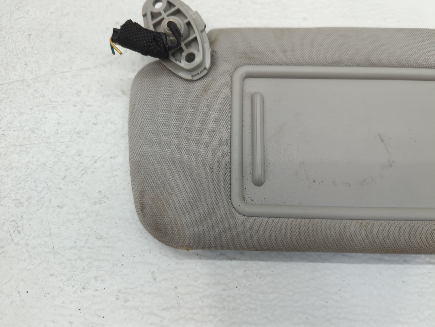 2016-2020 Kia Sorento Sun Visor Shade Replacement Driver Left Mirror Fits Fits 2016 2017 2018 2019 2020 OEM Used Auto Parts 