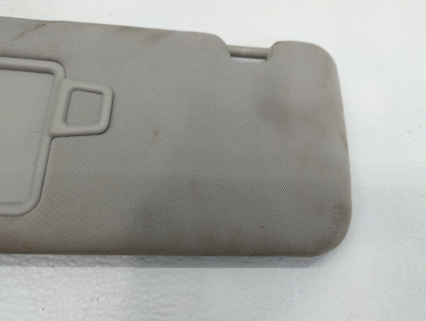 2016-2020 Kia Sorento Sun Visor Shade Replacement Driver Left Mirror Fits Fits 2016 2017 2018 2019 2020 OEM Used Auto Parts 