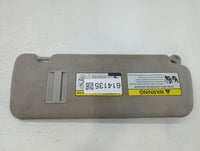 2016-2020 Kia Sorento Sun Visor Shade Replacement Driver Left Mirror Fits Fits 2016 2017 2018 2019 2020 OEM Used Auto Parts 