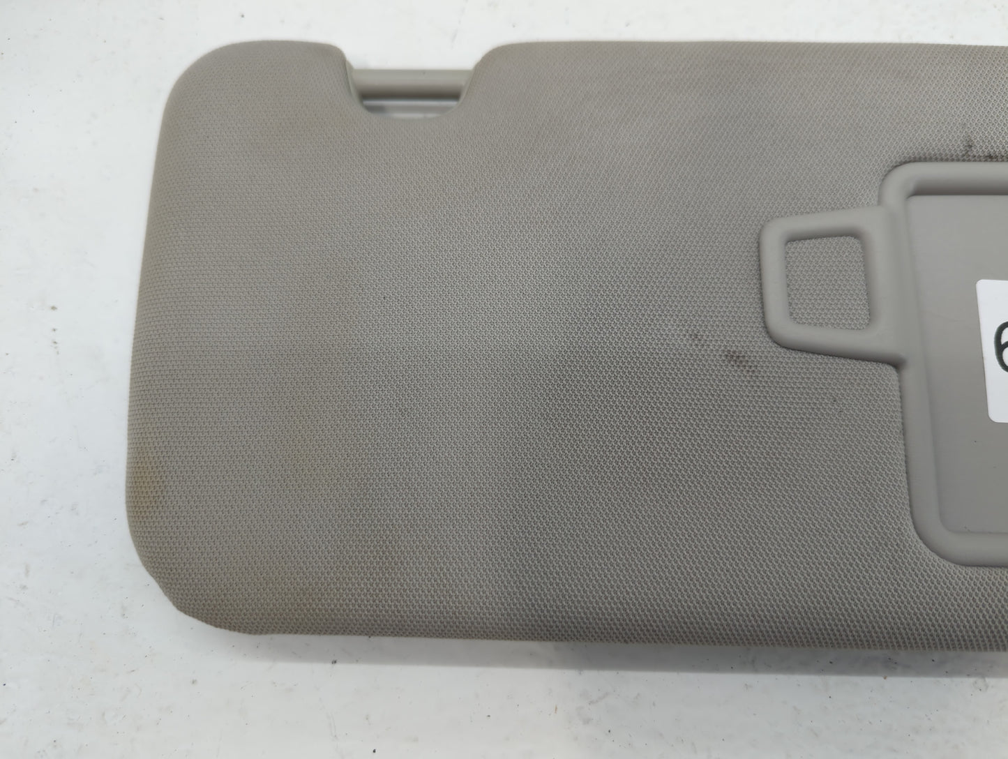 2016-2020 Kia Sorento Sun Visor Shade Replacement Passenger Right Mirror Fits Fits 2016 2017 2018 2019 2020 OEM Used Auto Pa