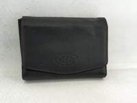 2018 Kia Sorento Owners Manual Book Guide P/N:JXG5-EU77C OEM Used Auto Parts - Oemusedautoparts1.com