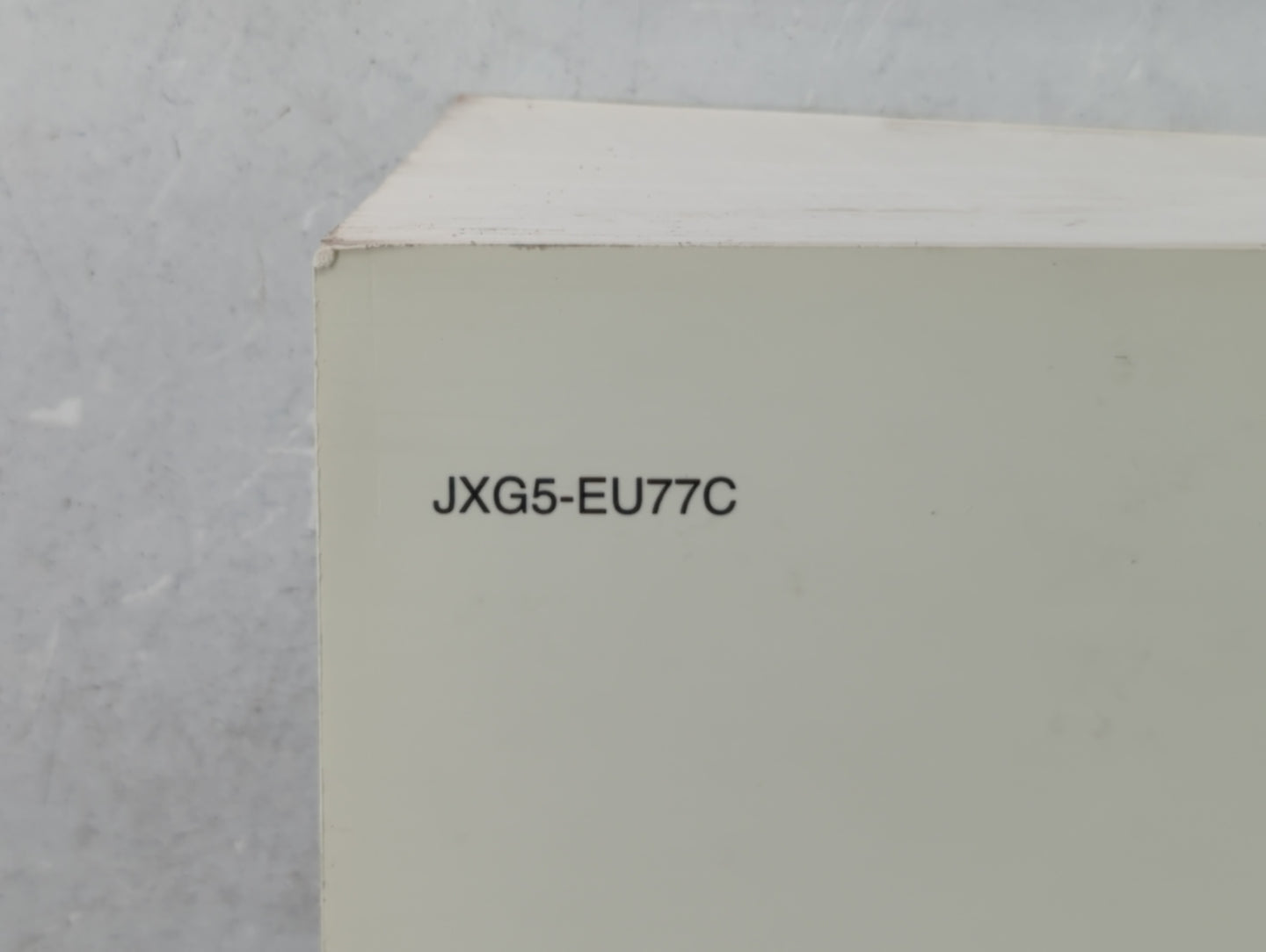 2018 Kia Sorento Owners Manual Book Guide P/N:JXG5-EU77C OEM Used Auto Parts - Oemusedautoparts1.com