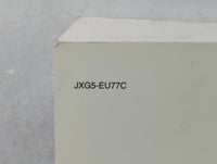 2018 Kia Sorento Owners Manual Book Guide P/N:JXG5-EU77C OEM Used Auto Parts - Oemusedautoparts1.com