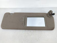 2016-2020 Kia Sorento Sun Visor Shade Replacement Passenger Right Mirror Fits Fits 2016 2017 2018 2019 2020 OEM Used Auto Pa