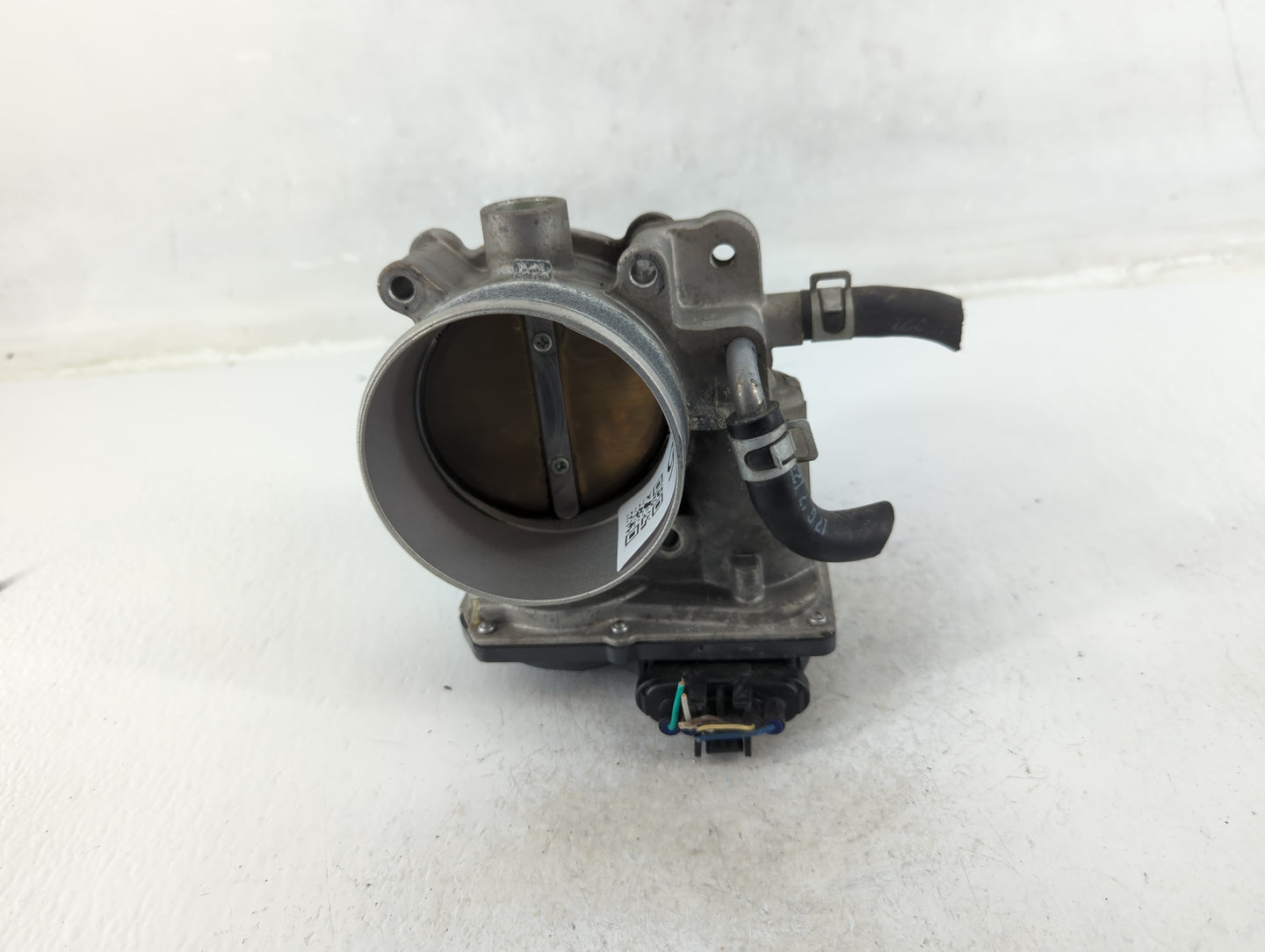 2014-2018 Kia Sorento Throttle Body P/N:5312 07U21 35100-3CAA0 Fits Fits 2012 2013 2014 2015 2016 2017 2018 OEM Used Auto Pa