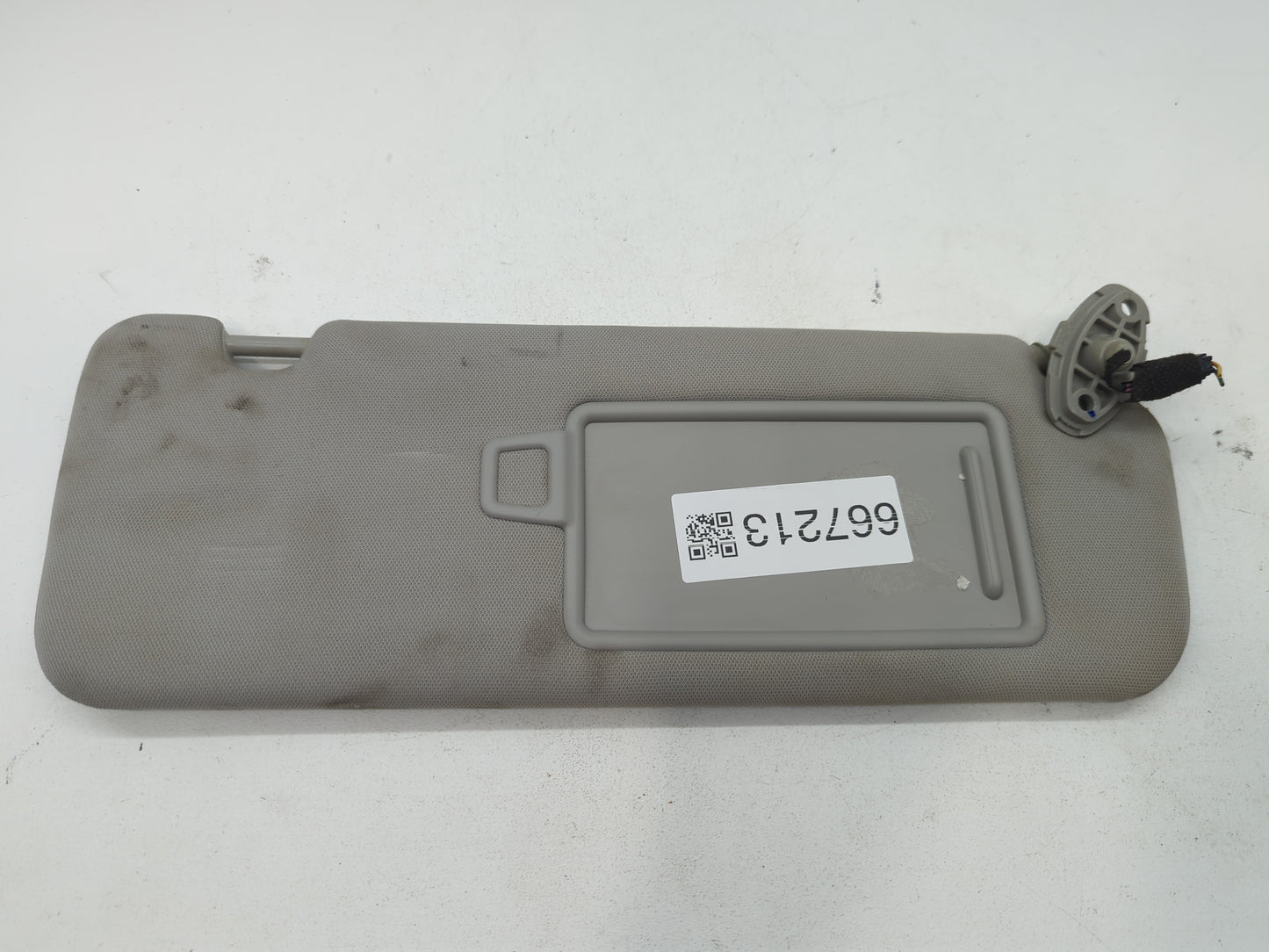 2016-2020 Kia Sorento Sun Visor Shade Replacement Passenger Right Mirror Fits Fits 2016 2017 2018 2019 2020 OEM Used Auto Pa