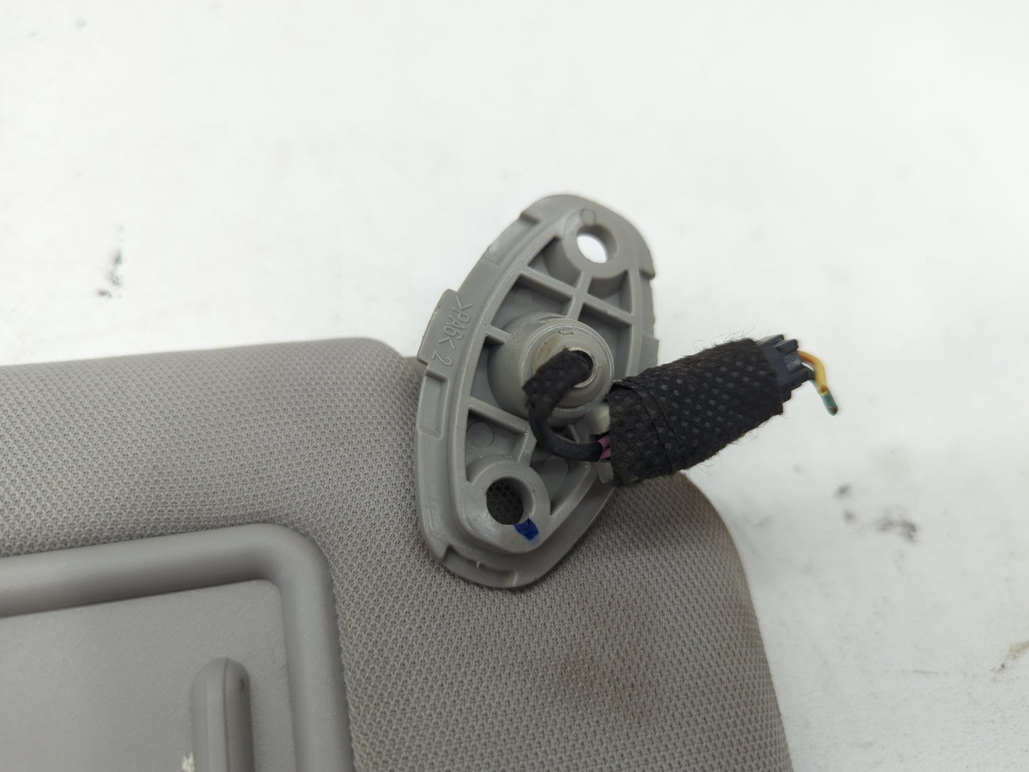 2016-2020 Kia Sorento Sun Visor Shade Replacement Passenger Right Mirror Fits Fits 2016 2017 2018 2019 2020 OEM Used Auto Pa