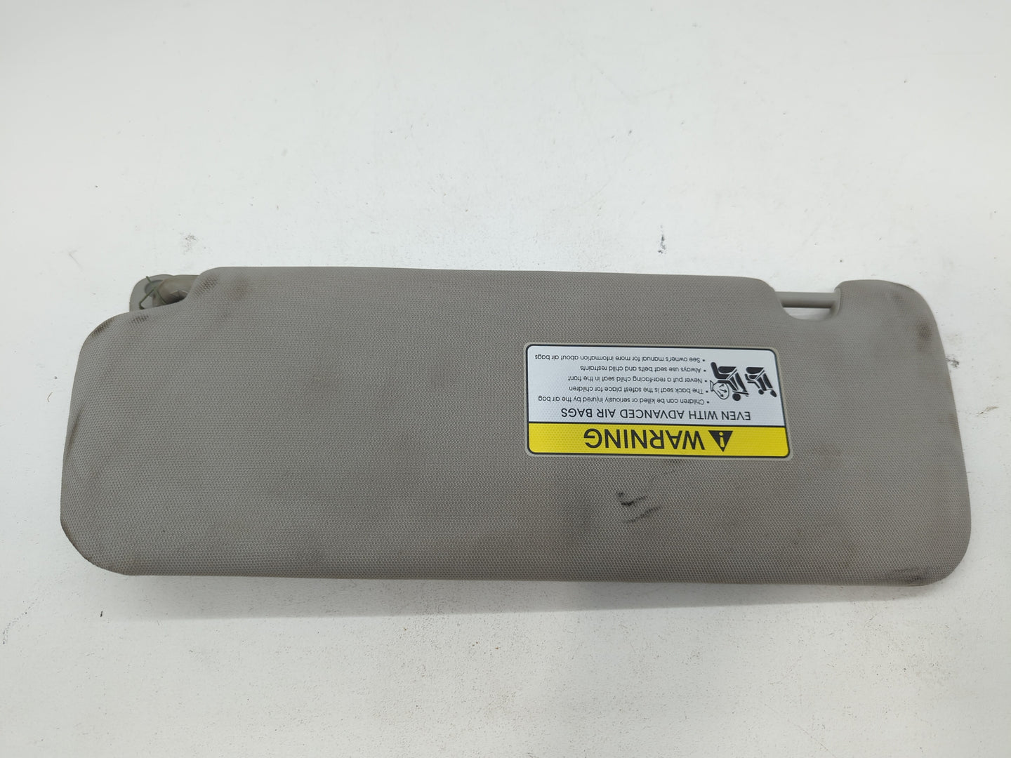 2016-2020 Kia Sorento Sun Visor Shade Replacement Passenger Right Mirror Fits Fits 2016 2017 2018 2019 2020 OEM Used Auto Pa