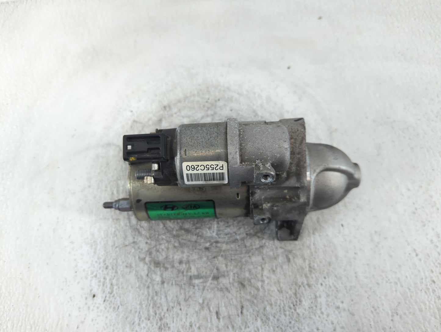 2016-2020 Kia Sorento Car Starter Motor Solenoid OEM P/N:36100-3C260 Fits Fits 2015 2016 2017 2018 2019 2020 OEM Used Auto P