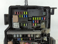 2016-2018 Kia Sorento Fusebox Fuse Box Panel Relay Module P/N:91201C6300UA Fits Fits 2016 2017 2018 OEM Used Auto Parts - Oe