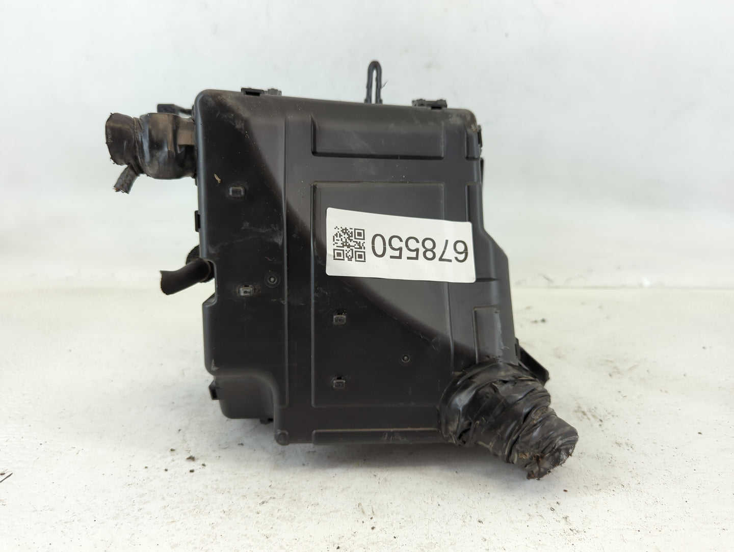 2016-2018 Kia Sorento Fusebox Fuse Box Panel Relay Module P/N:91201C6300UA Fits Fits 2016 2017 2018 OEM Used Auto Parts - Oe