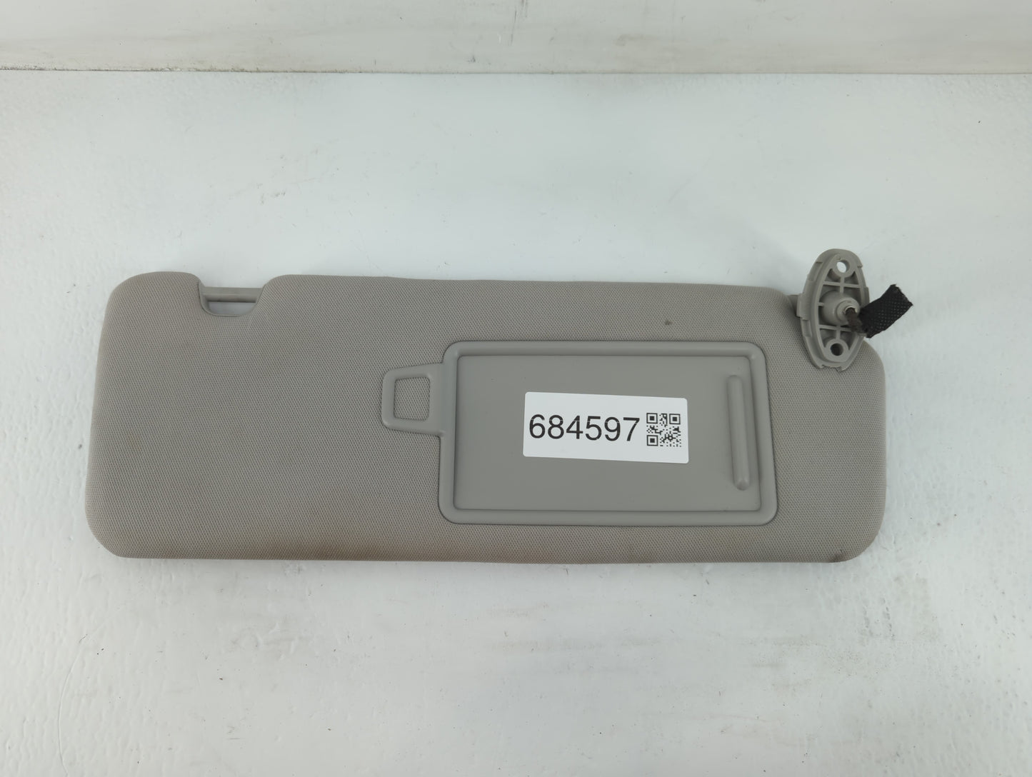 2016-2020 Kia Sorento Sun Visor Shade Replacement Passenger Right Mirror Fits Fits 2016 2017 2018 2019 2020 OEM Used Auto Pa