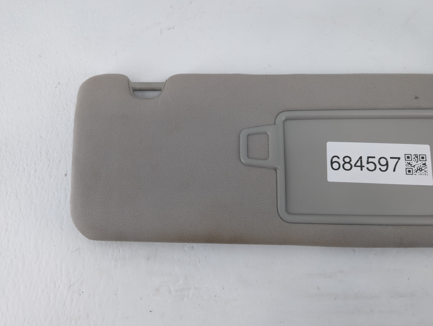 2016-2020 Kia Sorento Sun Visor Shade Replacement Passenger Right Mirror Fits Fits 2016 2017 2018 2019 2020 OEM Used Auto Pa