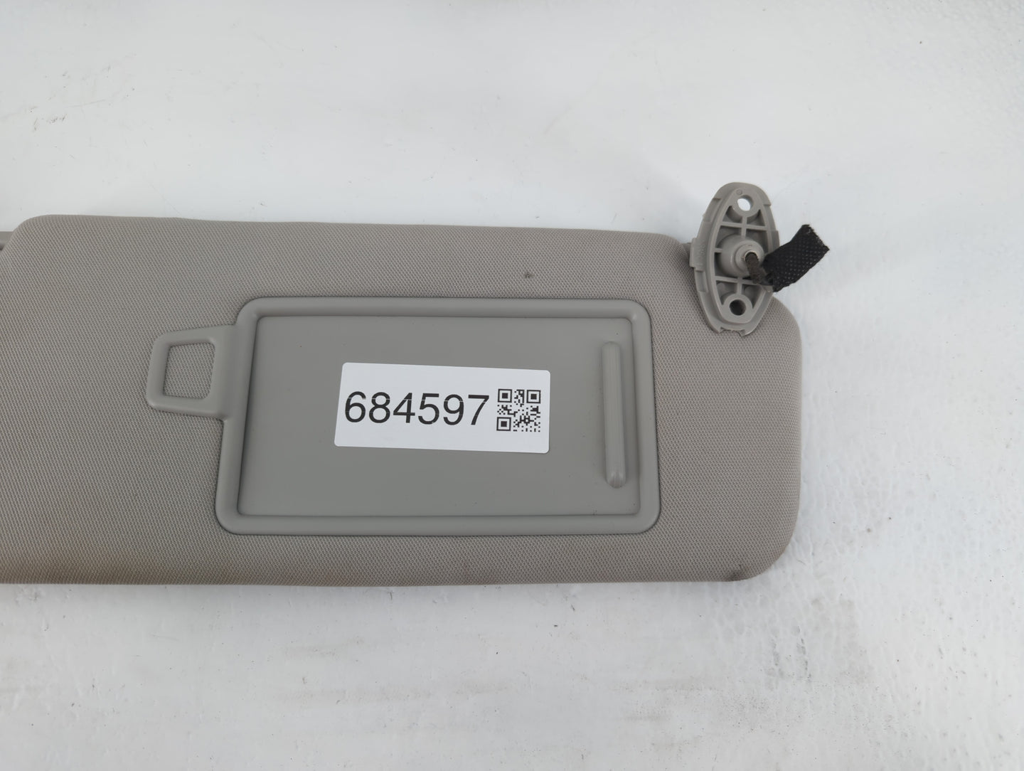 2016-2020 Kia Sorento Sun Visor Shade Replacement Passenger Right Mirror Fits Fits 2016 2017 2018 2019 2020 OEM Used Auto Pa