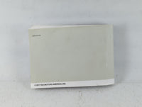 2018 Kia Sorento Owners Manual Book Guide P/N:JXG5-EU7DE OEM Used Auto Parts - Oemusedautoparts1.com