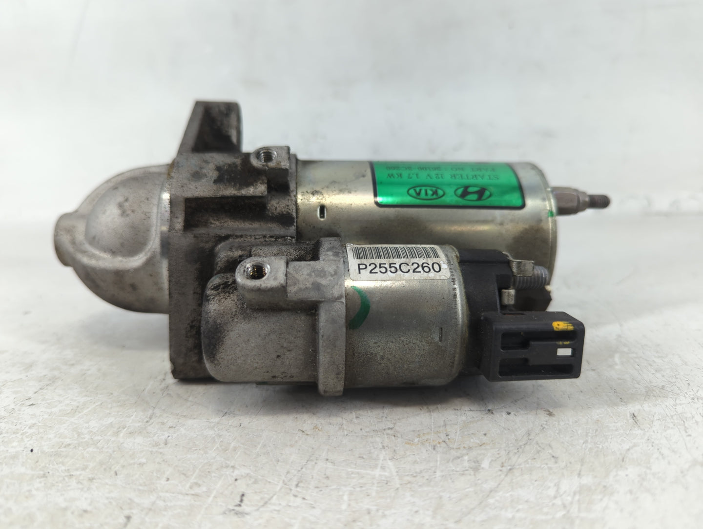 2016-2020 Kia Sorento Car Starter Motor Solenoid OEM P/N:8000767 36100-3C260 Fits Fits 2015 2016 2017 2018 2019 2020 OEM Use