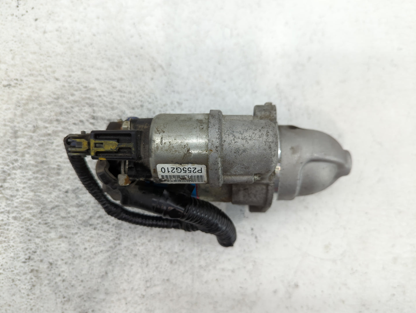 2016-2020 Kia Sorento Car Starter Motor Solenoid OEM P/N:36100-2G210 Fits Fits 2015 2016 2017 2018 2019 2020 OEM Used Auto P