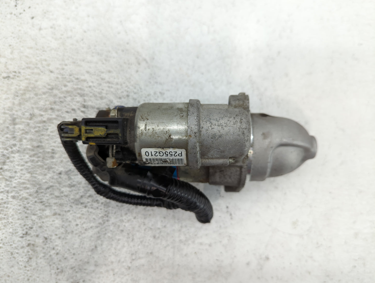 2016-2020 Kia Sorento Car Starter Motor Solenoid OEM P/N:36100-2G210 Fits Fits 2015 2016 2017 2018 2019 2020 OEM Used Auto P