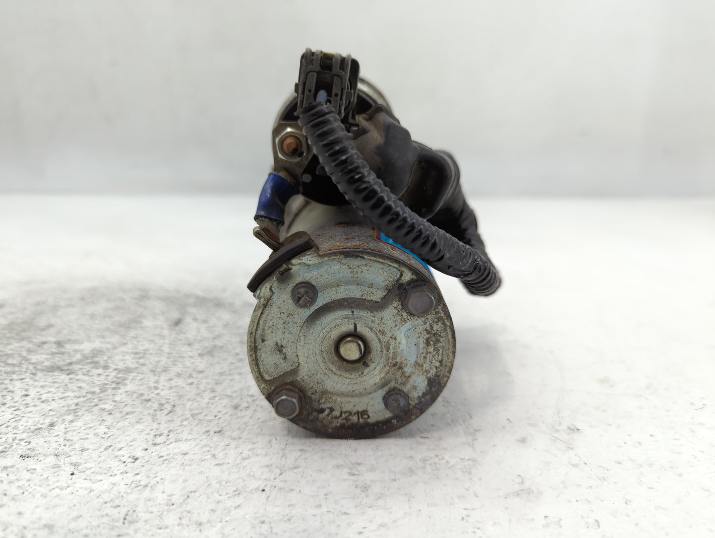 2016-2020 Kia Sorento Car Starter Motor Solenoid OEM P/N:36100-2G210 Fits Fits 2015 2016 2017 2018 2019 2020 OEM Used Auto P