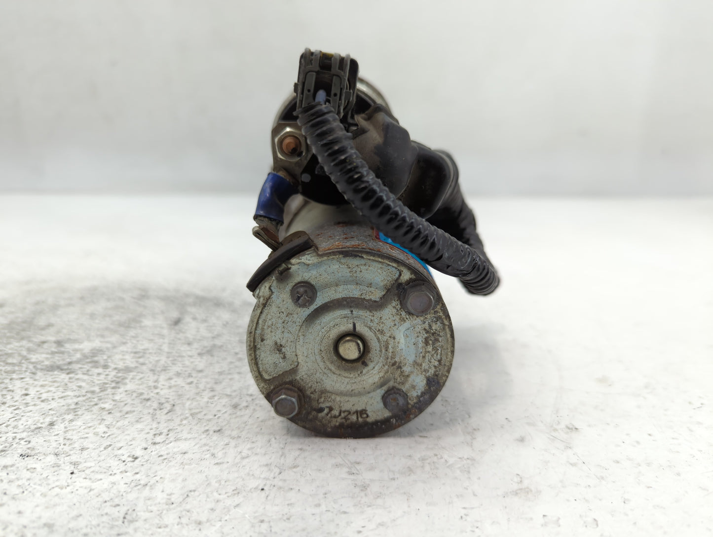 2016-2020 Kia Sorento Car Starter Motor Solenoid OEM P/N:36100-2G210 Fits Fits 2015 2016 2017 2018 2019 2020 OEM Used Auto P