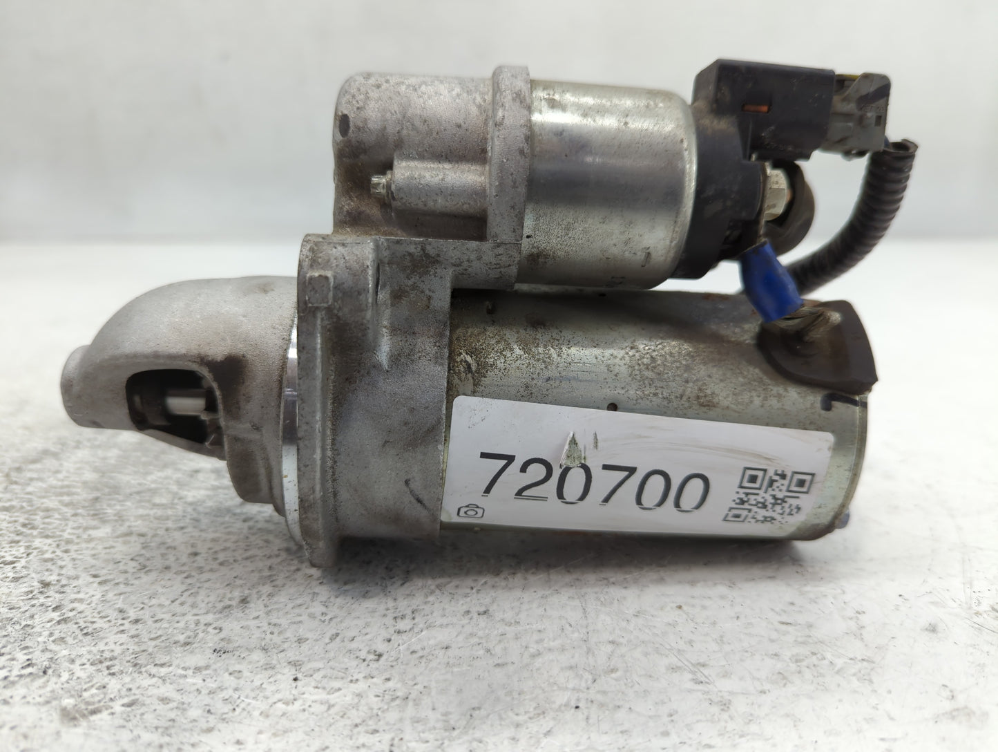 2016-2020 Kia Sorento Car Starter Motor Solenoid OEM P/N:36100-2G210 Fits Fits 2015 2016 2017 2018 2019 2020 OEM Used Auto P
