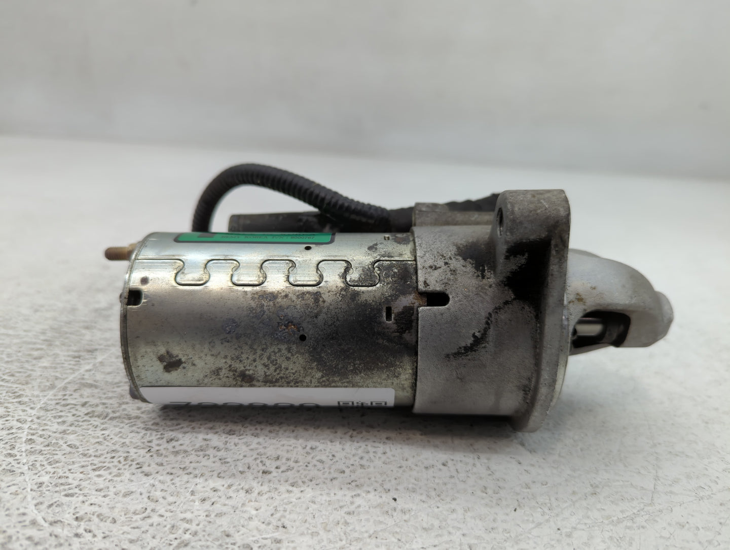 2016-2020 Kia Sorento Car Starter Motor Solenoid OEM P/N:8000767 36100-3C260 Fits Fits 2015 2016 2017 2018 2019 2020 OEM Use