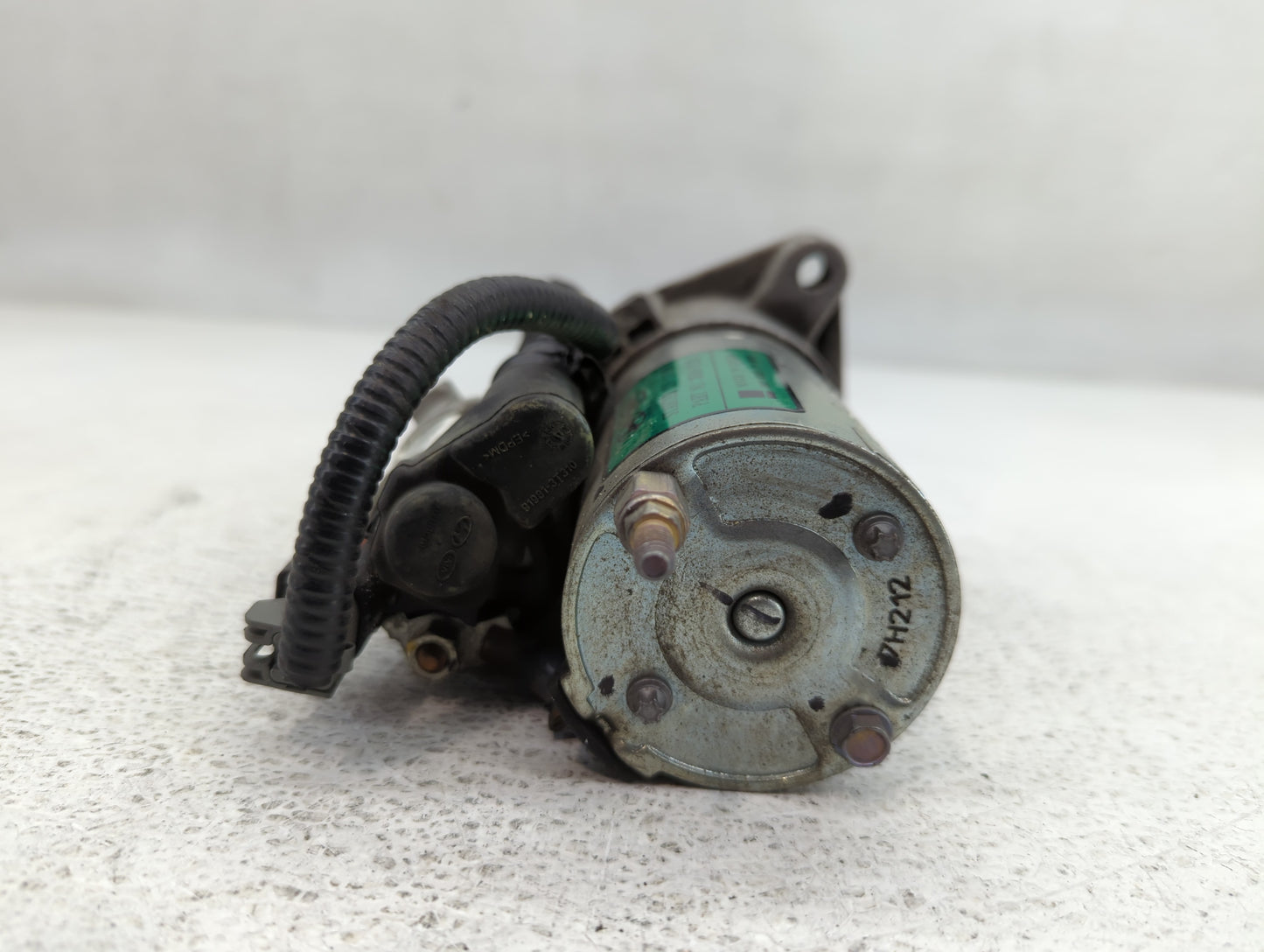 2016-2020 Kia Sorento Car Starter Motor Solenoid OEM P/N:8000767 36100-3C260 Fits Fits 2015 2016 2017 2018 2019 2020 OEM Use