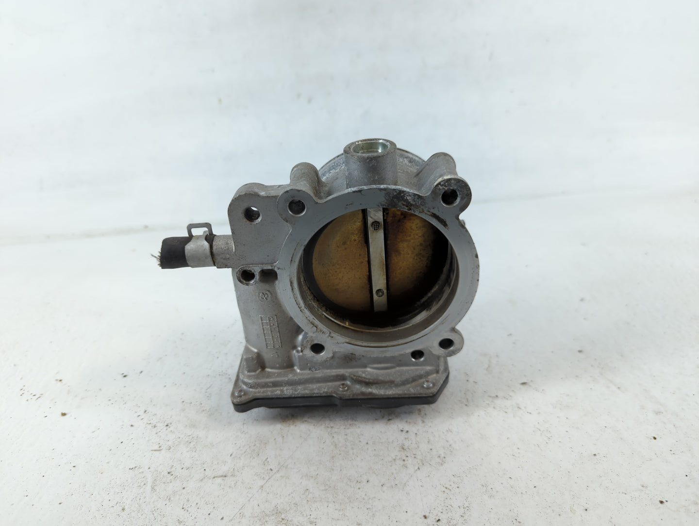 2016-2018 Kia Sorento Throttle Body P/N:5312 07U20 35100-3CAA0 Fits Fits 2015 2016 2017 2018 2019 2020 2021 OEM Used Auto Pa