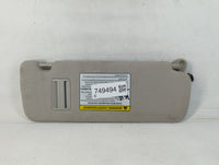 2016-2020 Kia Sorento Sun Visor Shade Replacement Driver Left Mirror Fits Fits 2016 2017 2018 2019 2020 OEM Used Auto Parts 