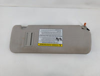 2016-2020 Kia Sorento Sun Visor Shade Replacement Driver Left Mirror Fits Fits 2016 2017 2018 2019 2020 OEM Used Auto Parts 