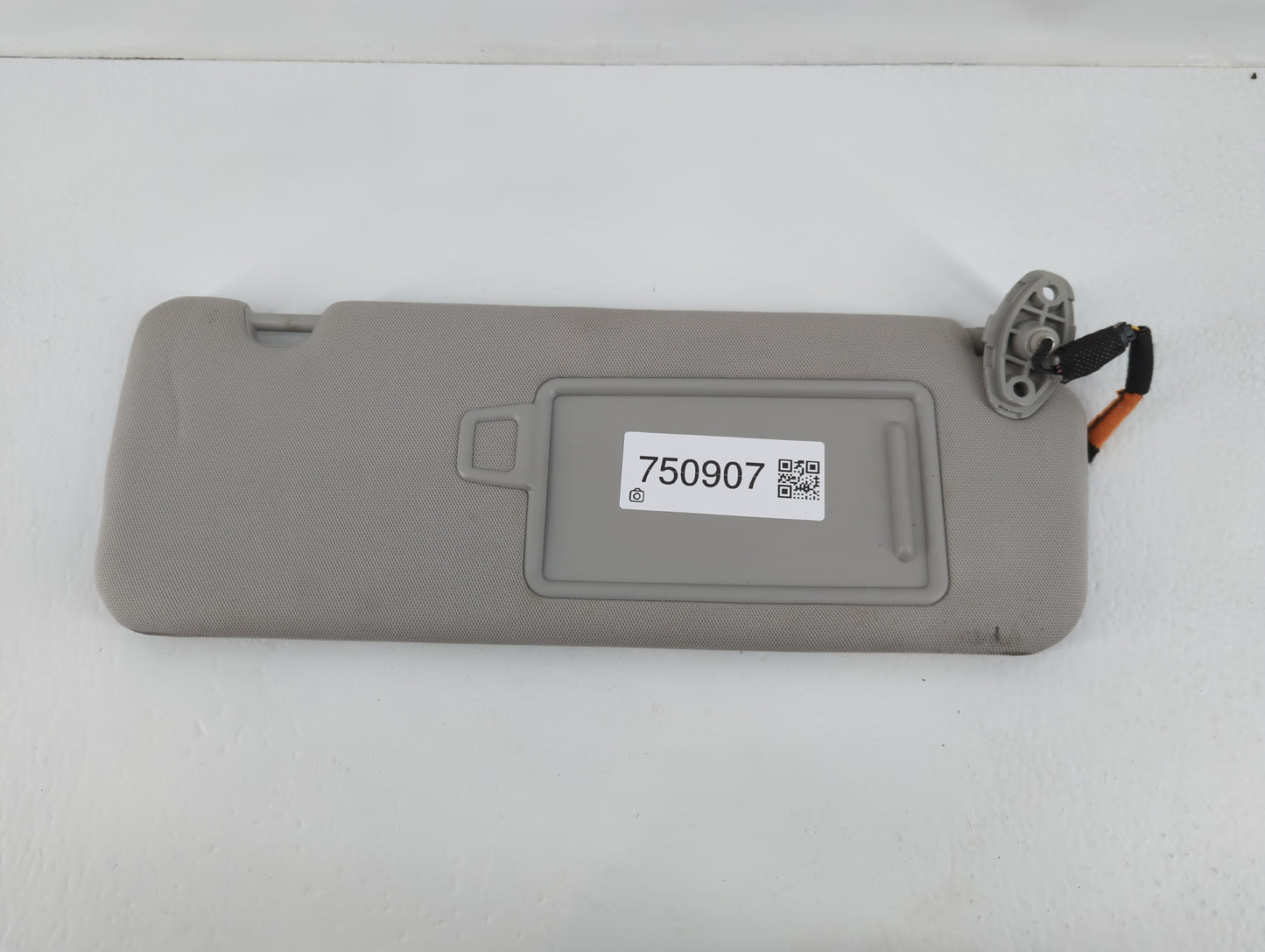 2016-2020 Kia Sorento Sun Visor Shade Replacement Passenger Right Mirror Fits Fits 2016 2017 2018 2019 2020 OEM Used Auto Pa