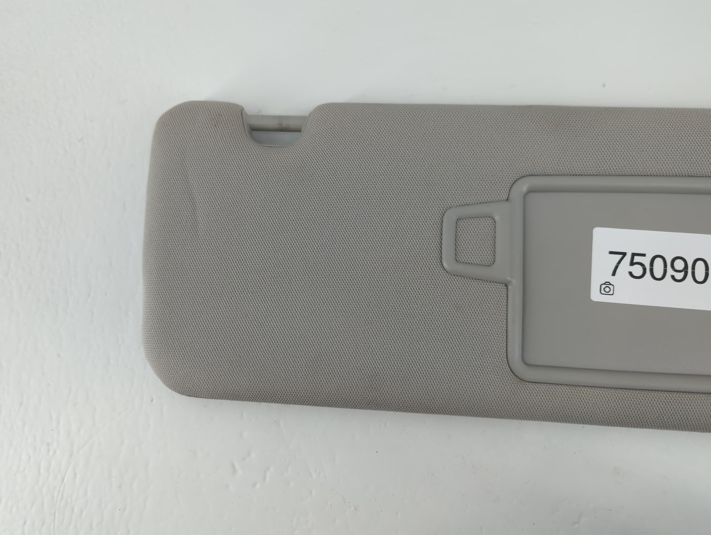 2016-2020 Kia Sorento Sun Visor Shade Replacement Passenger Right Mirror Fits Fits 2016 2017 2018 2019 2020 OEM Used Auto Pa