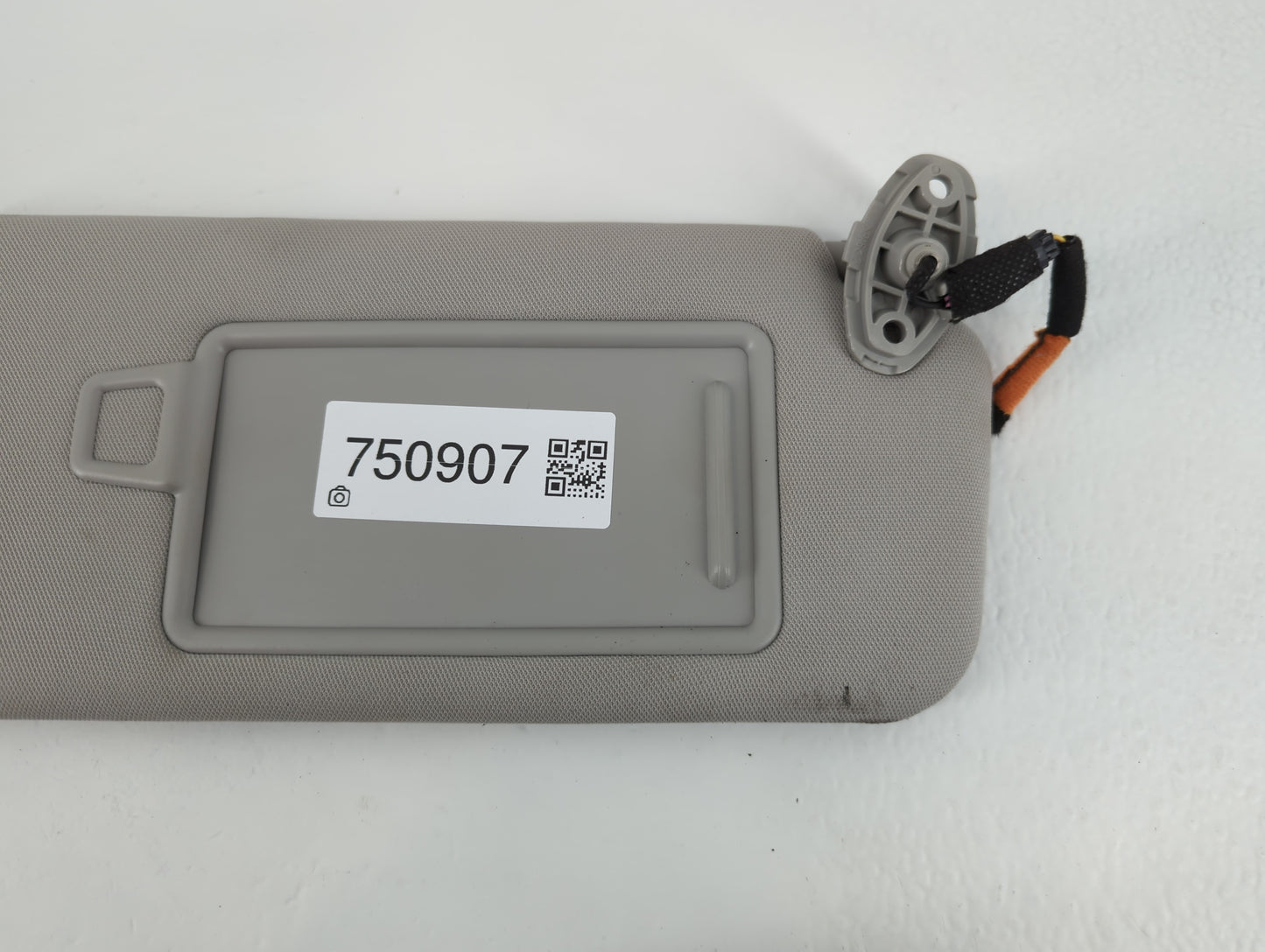 2016-2020 Kia Sorento Sun Visor Shade Replacement Passenger Right Mirror Fits Fits 2016 2017 2018 2019 2020 OEM Used Auto Pa