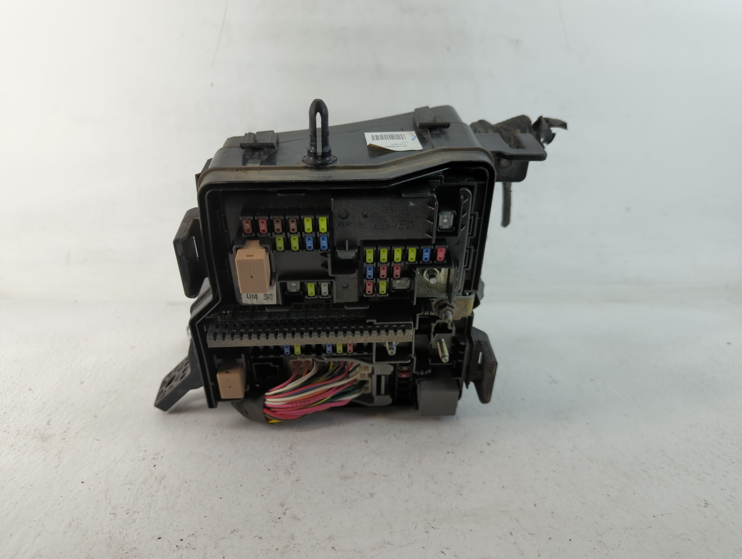 2016-2018 Kia Sorento Fusebox Fuse Box Panel Relay Module P/N:9 120 1C6290UA Fits Fits 2016 2017 2018 OEM Used Auto Parts - 