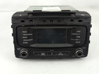 2016-2018 Kia Sorento Am Fm Cd Player Radio Receiver 771203 - Oemusedautoparts1.com