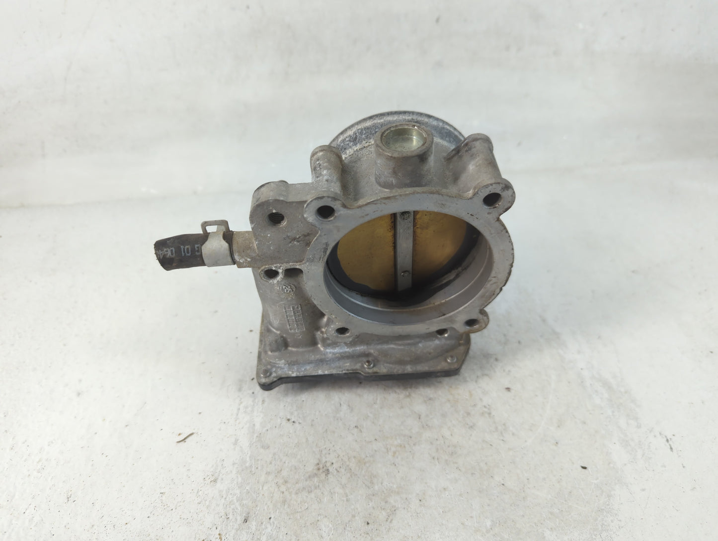 2014-2018 Kia Sorento Throttle Body P/N:35100-3CAA0 Fits Fits 2012 2013 2014 2015 2016 2017 2018 OEM Used Auto Parts - Oemus