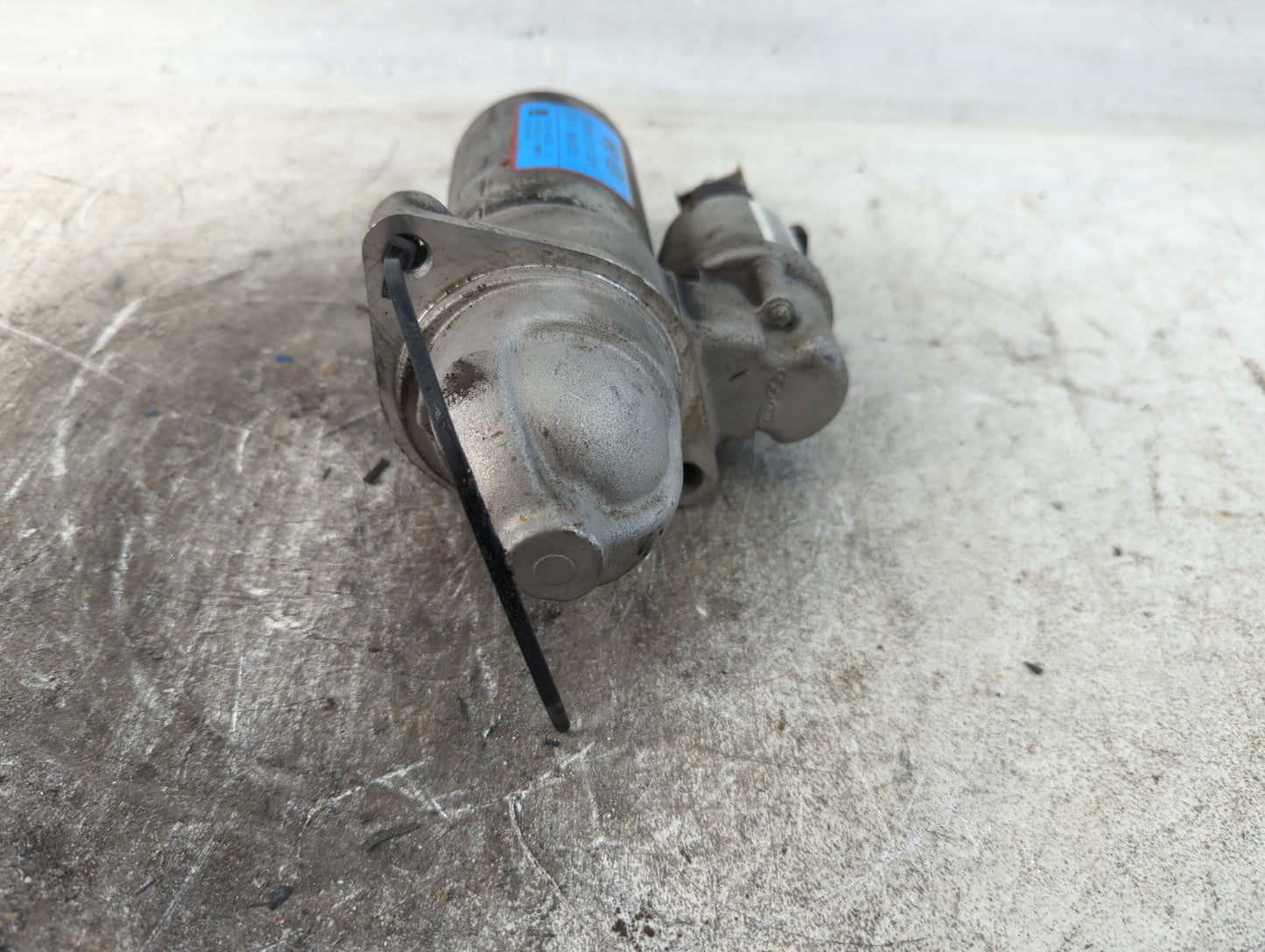 2016-2020 Kia Sorento Car Starter Motor Solenoid OEM P/N:36100-2G210 Fits Fits 2015 2016 2017 2018 2019 2020 OEM Used Auto P
