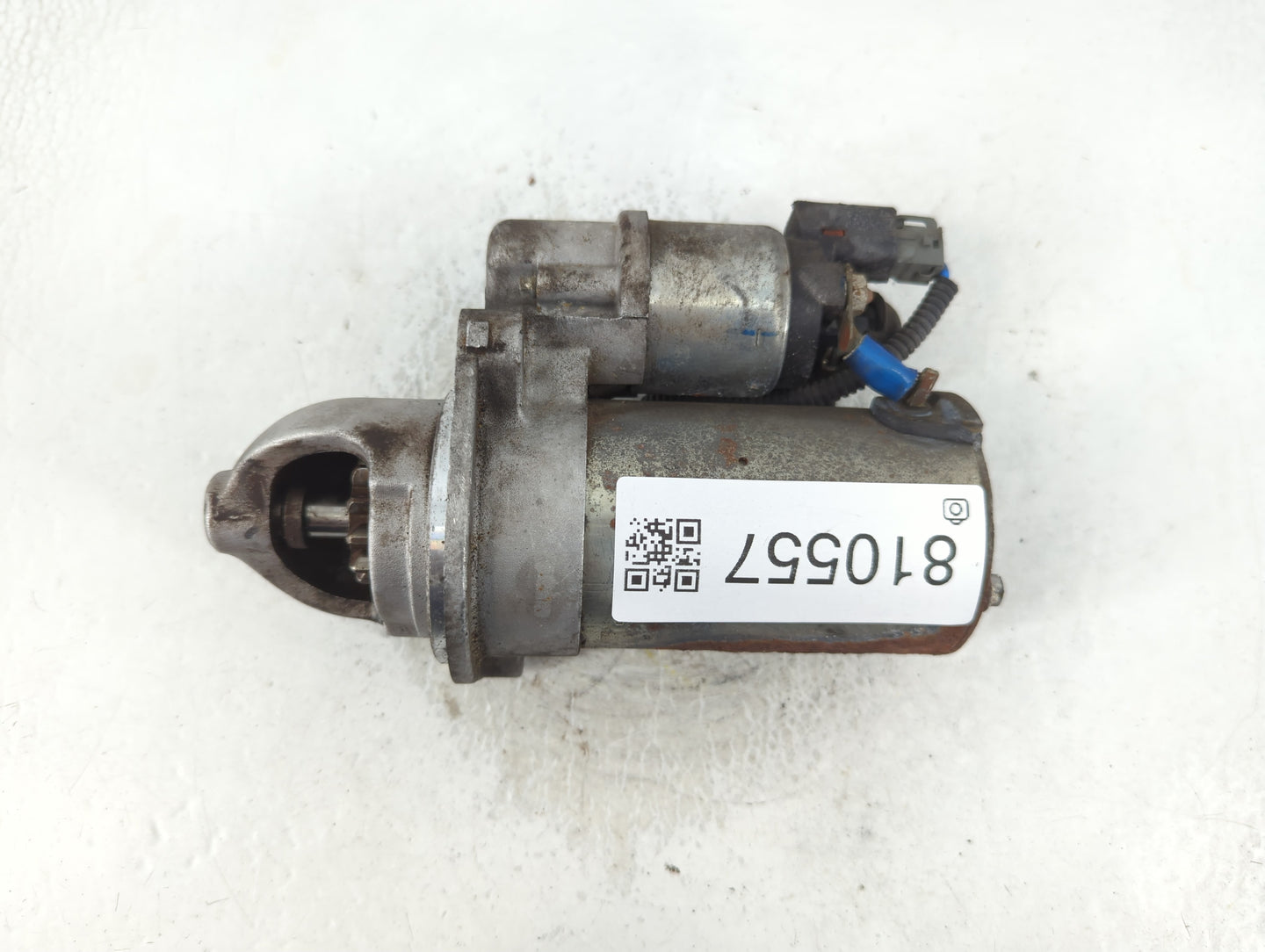 2016-2020 Kia Sorento Car Starter Motor Solenoid OEM P/N:36100-2G210 Fits Fits 2015 2016 2017 2018 2019 2020 OEM Used Auto P