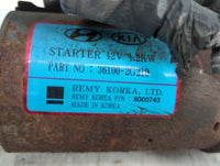 2016-2020 Kia Sorento Car Starter Motor Solenoid OEM P/N:36100-2G210 Fits Fits 2015 2016 2017 2018 2019 2020 OEM Used Auto P