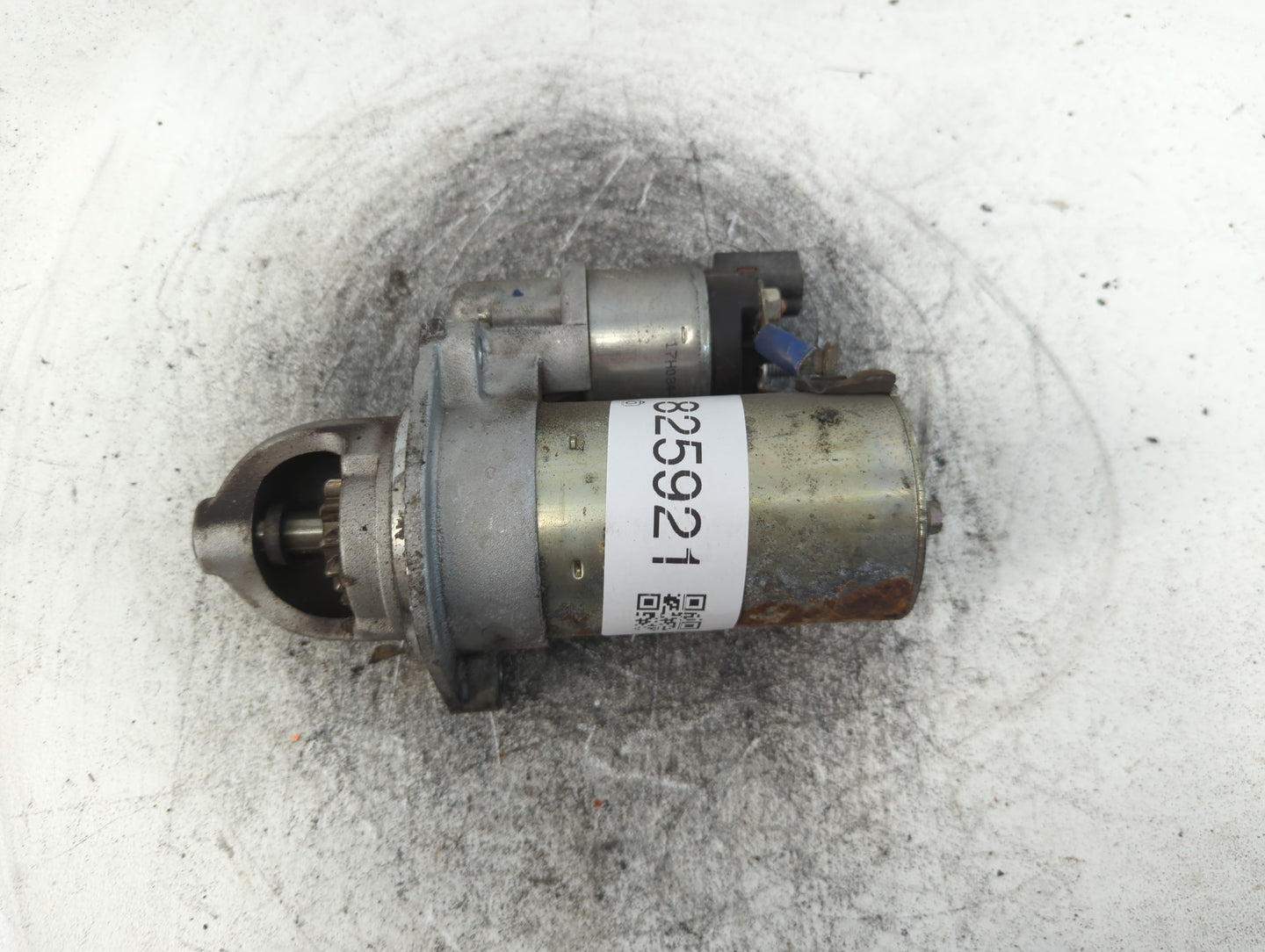 2016-2020 Kia Sorento Car Starter Motor Solenoid OEM P/N:36100-2G210 Fits Fits 2015 2016 2017 2018 2019 2020 OEM Used Auto P