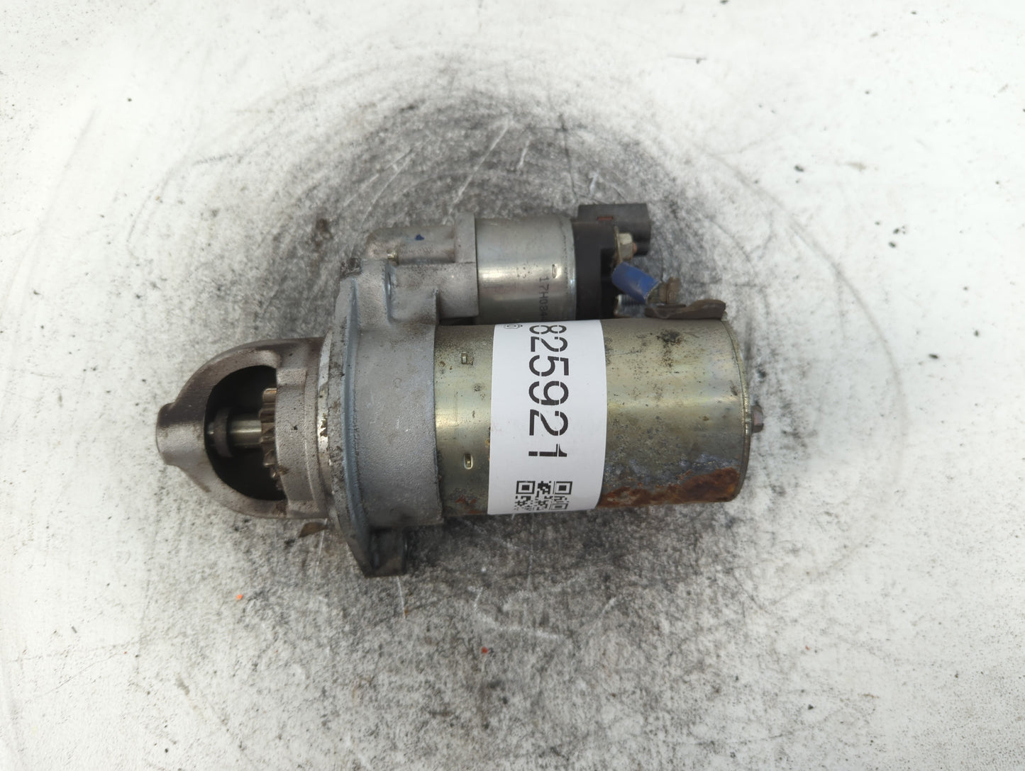 2016-2020 Kia Sorento Car Starter Motor Solenoid OEM P/N:36100-2G210 Fits Fits 2015 2016 2017 2018 2019 2020 OEM Used Auto P