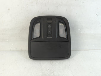 compare product 2018 Kia Sorento Overhead Roof Console